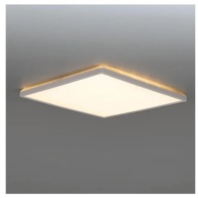 LED sufitowa lampa łazienkowa NIVERA LED/18W/230V IP54 30x30 cm biała