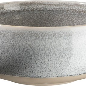 Mäser Zestaw 4 misek do zupy AQUATA – 14 cm, szary