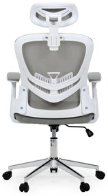 Autronic KA-K2031 GREY Krzesło biurowe
