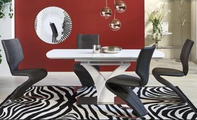 Designerski stół do jadalni na jednej nodze Palermo