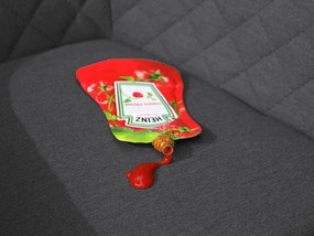 Doppler MELIA LIKA-TEX® ogrodowy zestaw wypoczynkowy antracyt
