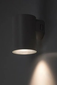 Rabalux 77161 zewnętrzna lampa ścienna LED Urfa, 9 W, IP65, biały, 11,5 cm
