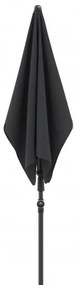 ACTIVE 200 x 120 cm - parasol z centralną nogą : Substancja Desen - 840