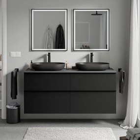 Szafka pod umywalkę nablatową LAVOA 120 cm