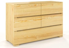 Komoda drewniana 5 szuflad Ventos 4S - Manus