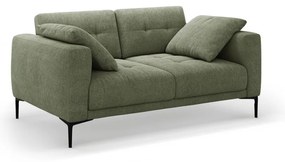 Zielona sofa 170 cm Bemy – Micadoni