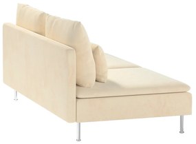 Pokrowiec na moduł Söderhamn 3-osobowy