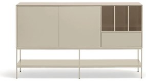 Kremowa komoda 166x98x45 cm Platt – Teulat