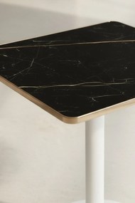 Stó Firro Kwadratowy 70cm Biay