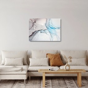 Obraz na szkle abstrakcji (70x50 cm)