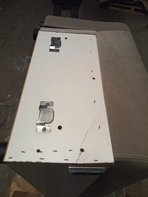 PROMOCJA Beżowy narożnik HADSON - prawy róg II jakość