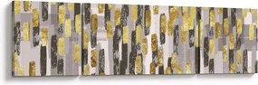 Obraz - Nowoczesna dekoracja (170x50 cm)