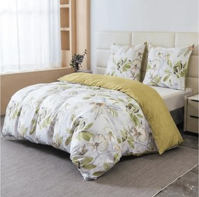 PrzytulneMieszkanie.pl PrzytulneMieszkanie.pl Pościel z mikroflanelu VELUNE kolorowa Rozmiar pościeli: 2 szt 70 x 90 cm | 200 x 220 cm