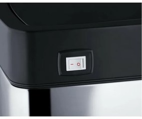 Lamart LT8044 Kosz bezdotykowy Sensor 45 l