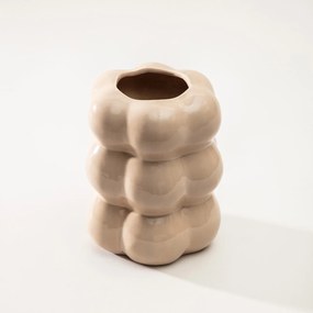 Wazon Sand Bubbles I 13x13x16 cm