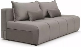Sofa Minimal z funkcją spania i pojemnikiem na pościel – nowoczesna, elegancka