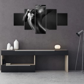 Obraz - Nagie kobiety (125x70 cm)