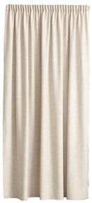 Zasłona na taśmie marszczącej 1 szt.