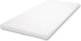 Nakładka na materac z pianką memory foam MCW-E63, 90 x 200 cm pianka wiskozowa