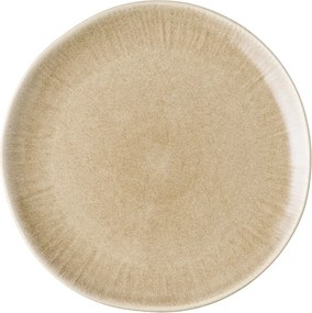 Beżowe kamionkowe talerze zestaw 4 szt. ø 27 cm Viola – House Nordic