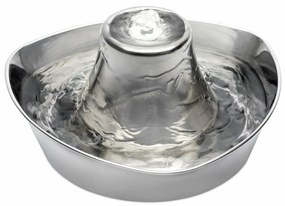 PetSafe® Seaside Fontanna ze stali nierdzewnej 1,8l