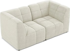 Beżowa sofa z materiału bouclé 180 cm Aloha – Makamii