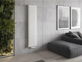 Mexen Denver grzejnik dekoracyjny 1600 x 378 mm, 1487 W, biały - W215-1600-378-00-20