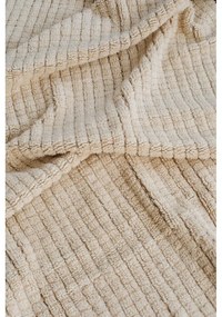 Beżowy wełniany dywan odpowiedni do prania/tkany ręcznie 170x240 cm Unexpected Wool – Lorena Canals