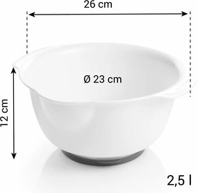 Tescoma Miska cedzakowa z zamknięciem PRESTO