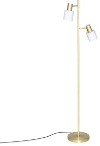 Lampa podłogowa TAIS, metalowa, 143 cm