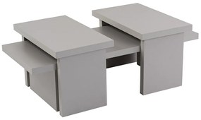 Stolik kawowy Sanctuary Grey