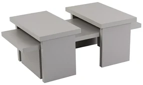 Stolik kawowy Sanctuary Grey