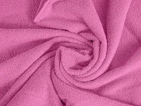 Ręcznik CLARYSSE ELEGANCE 70x140 cm różowy, 100% bawełna
