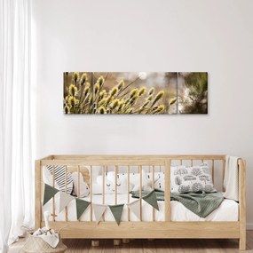 Obraz - Zieleń (170x50 cm)