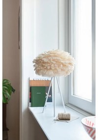 Jasnobrązowy abażur ø 35 cm Eos mini – UMAGE