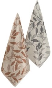 Ręczniki frotte zestaw 4 szt. 50x90 cm Karian – Foutastic