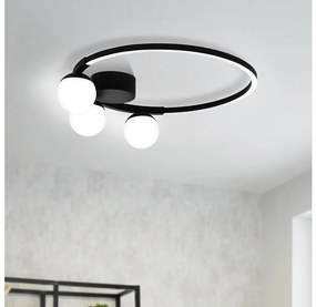 Eglo 99375 - Lampa sufitowa PHIANEROS LED/22W/230V