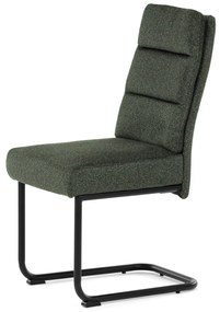 Zestaw krzeseł do jadalni DCL-P3107 GRN2, 2 szt.