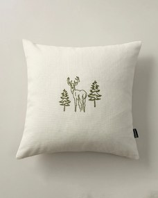 Poszewka na poduszkę Forest Deer 43x43 cm