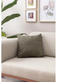 Sztruksowe poszewki na poduszki zestaw 2 szt. 43x43 cm – Mioli Decor