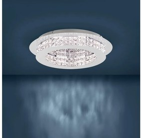 Eglo 39401 - LED Plafon ściemnialny PRINCIPE LED/31,5W/230V