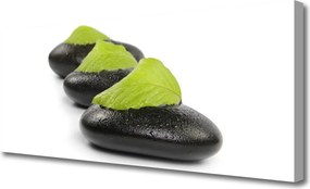 Fotoobraz na płótnie Artystyczna Kompozycja Kamieni