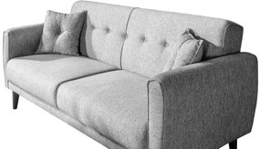 Sofa rozkładana Aria Grey