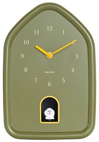 Zegar ścienny Modern Doggy – Karlsson