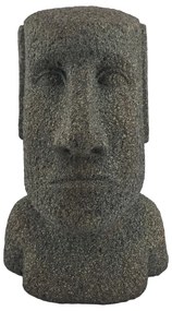 Ceramiczna figurka ogrodowa Easter Island – Garden Pleasure