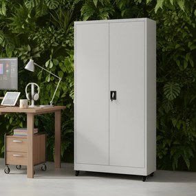 Kółka do szaf 90 x 397 x 85 mm