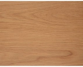 Czarno-naturalne hokery z drewna kauczukowego zestaw 2 szt. 105 cm Roxby – Actona