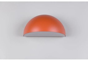 Zewnętrzna lampa ścienna (wysokość 14 cm) Maas – Trio