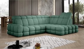 Narożnik TOLLO L Prawostronny Elektryczna regulacja Bubble 12 WERSAL