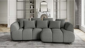 Narożnik BESSO wolnostojący tkaninie ARTICO 05